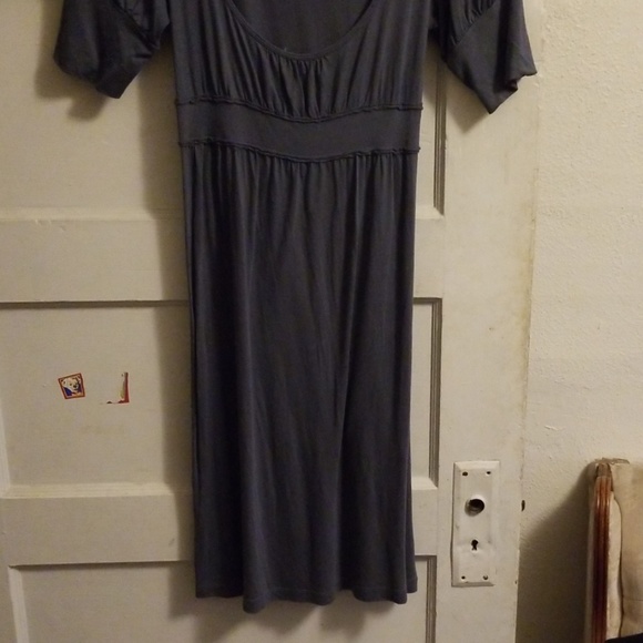 Juicy Couture Deep Plunge Neck dress - Picture 2 of 4